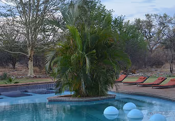 Uris Safari Lodge