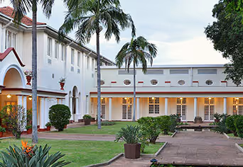 Victoria Falls Hotel
