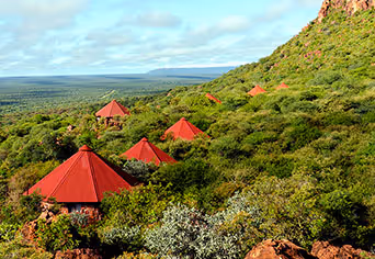 Waterberg Plateau Lodge