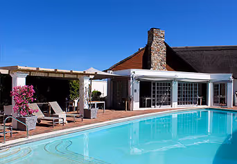 Whale Rock Lodge