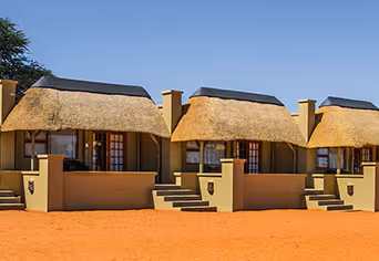 Zebra Kalahari Lodge