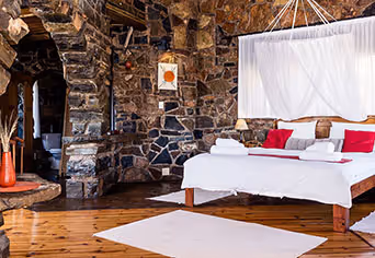 Zebra River Lodge