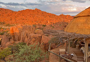 Mowani Mountain Camp