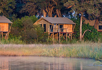 Kazile Island Lodge