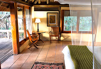 Lianshulu Lodge