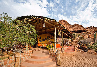 Namtib Desert Lodge