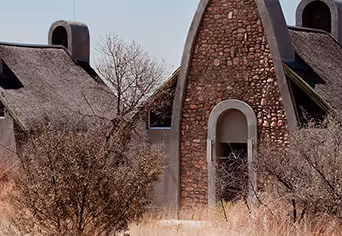 N/a'ankuse Lodge & Wildlife Sanctuary