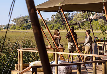 Stanley's Camp