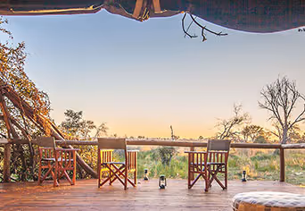 Rra Dinare Camp