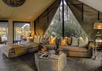 Gomoti Plains Camp