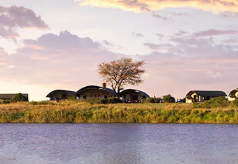 Serondela Lodge