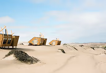 Shipwreck Lodge