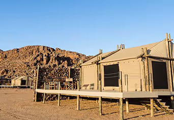 The Elegant Desert Eco Camp
