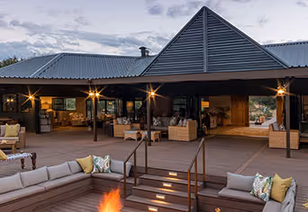 Old Drift Lodge