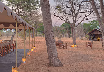 Chobe Under Canvas