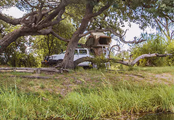 Nambwa Campsite