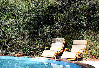 Waterberg Andersson Campsite