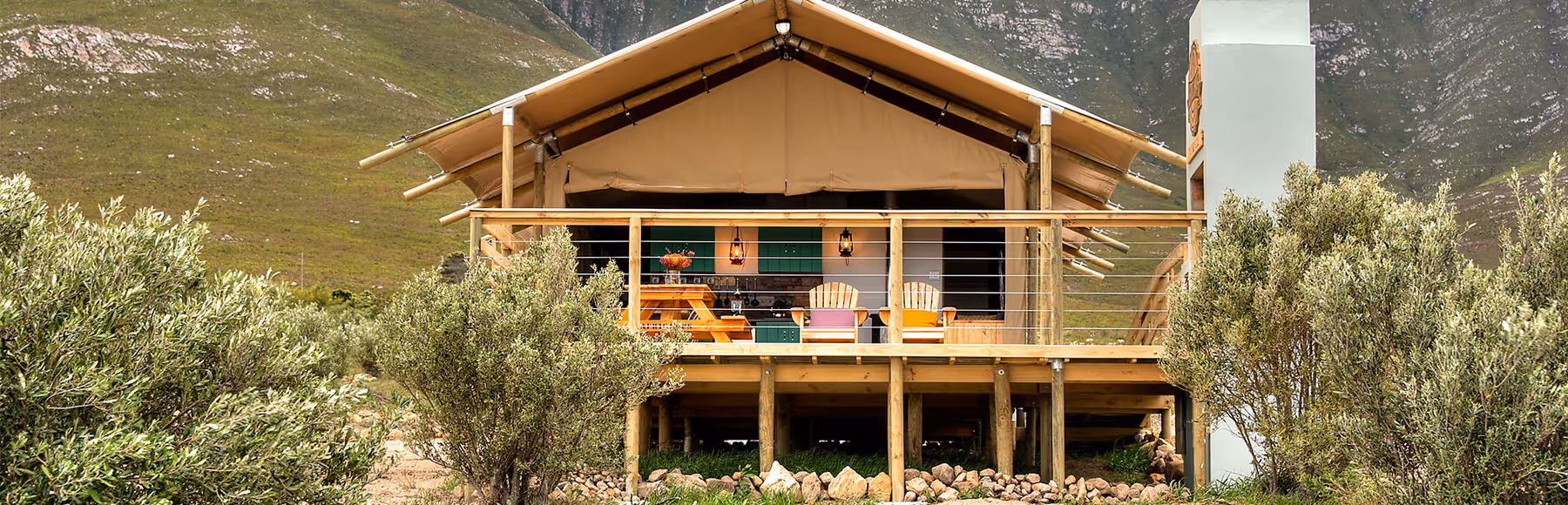 AfriCamps at Mackers