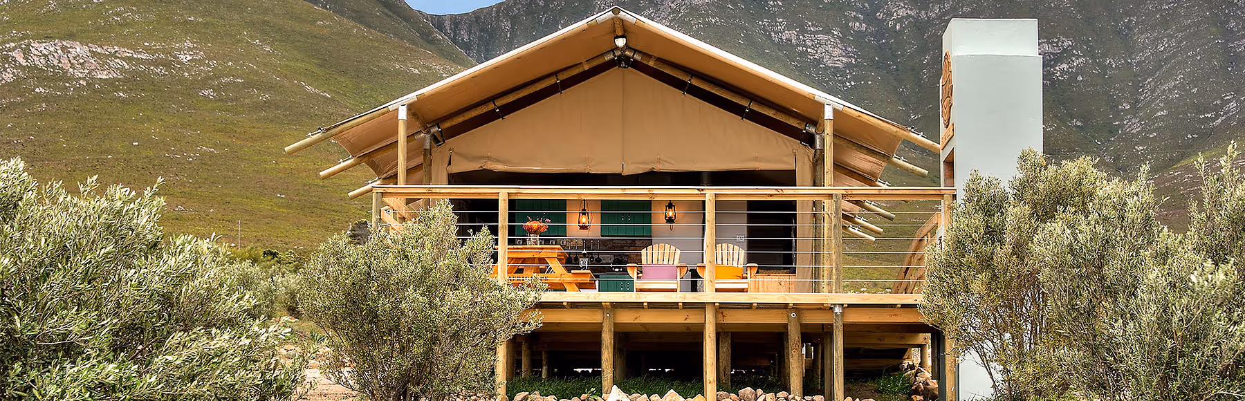 Africamps at Stanford Hills