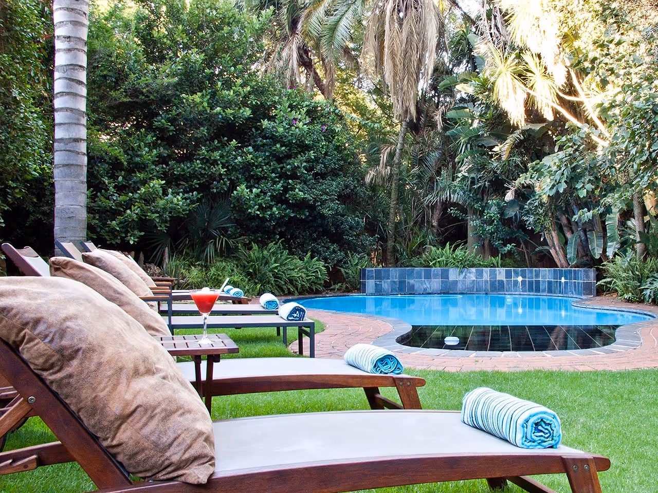 African Rock Hotel