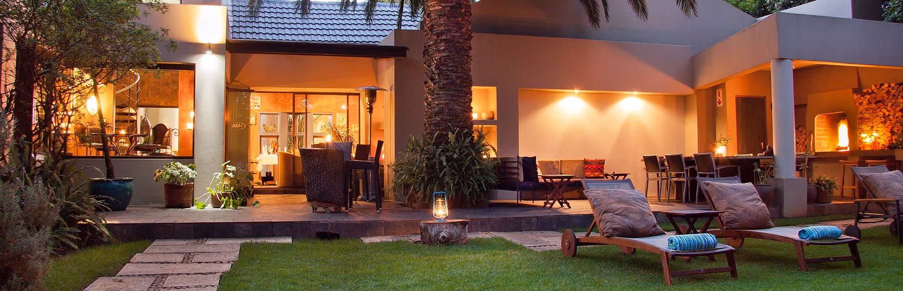 African Rock Hotel