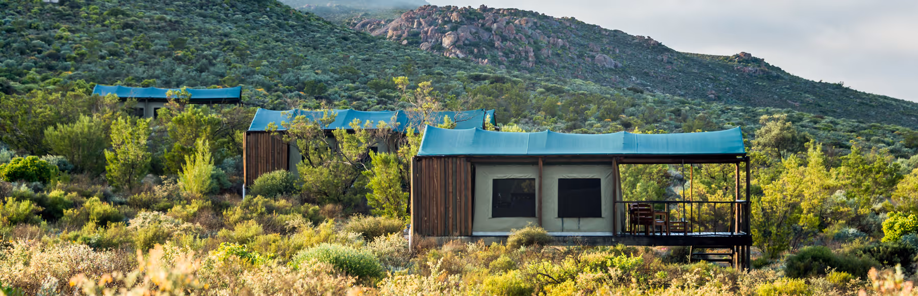 Agama Tented Camp