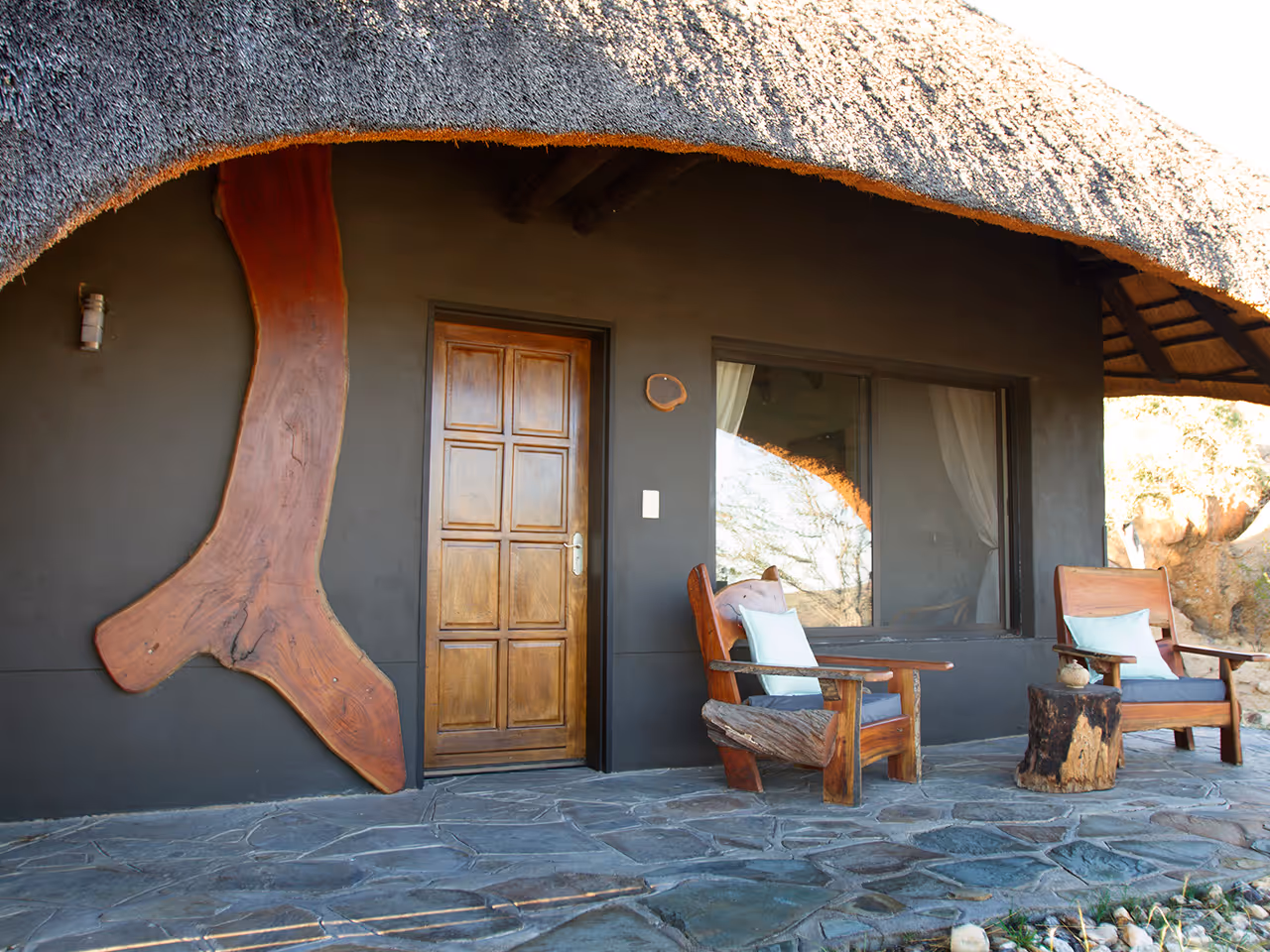 Ai Aiba Lodge