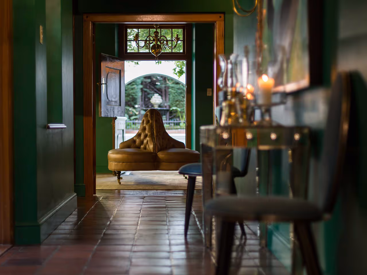 Akademie Street Guesthouse