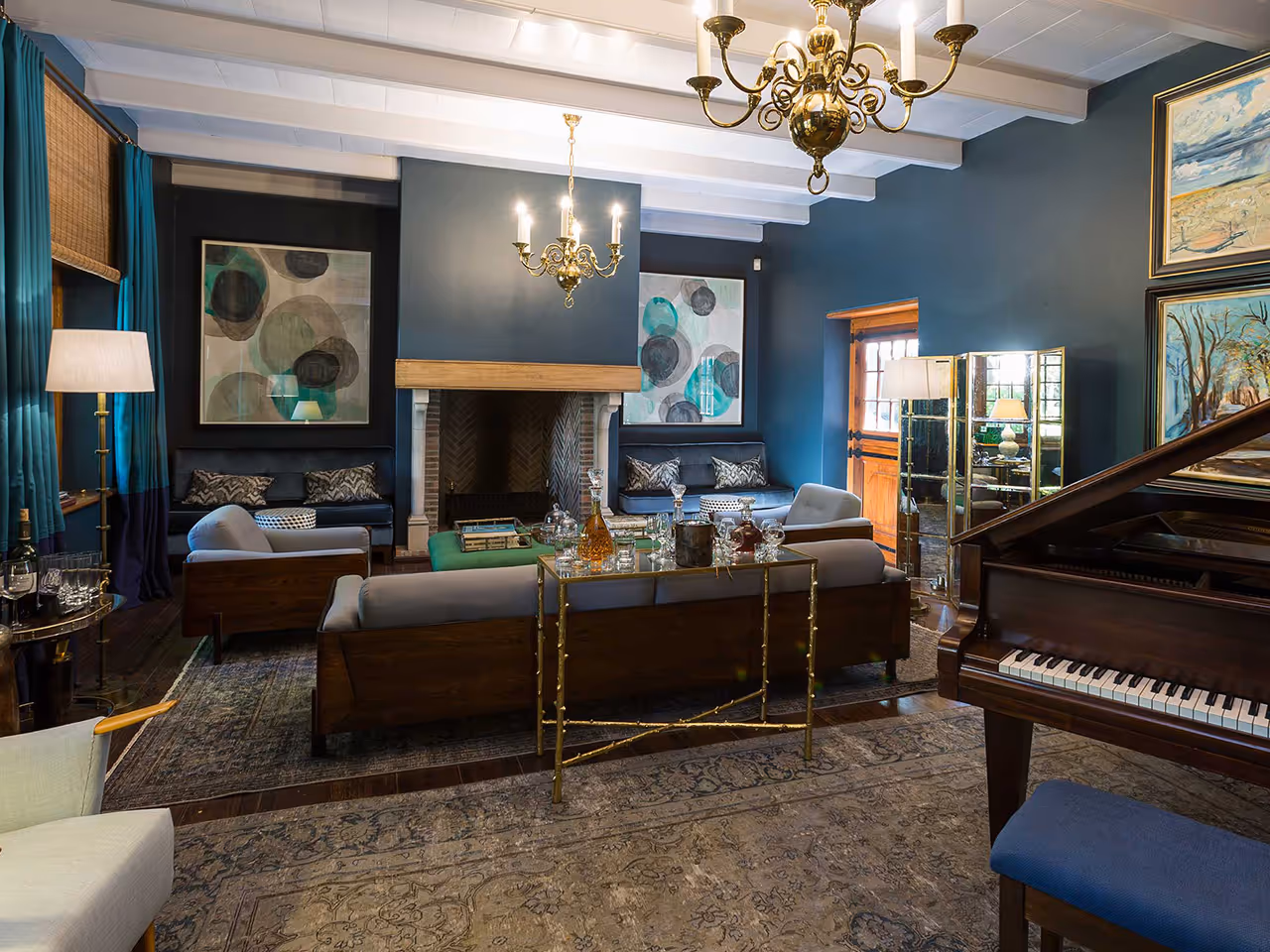 Akademie Street Guesthouse