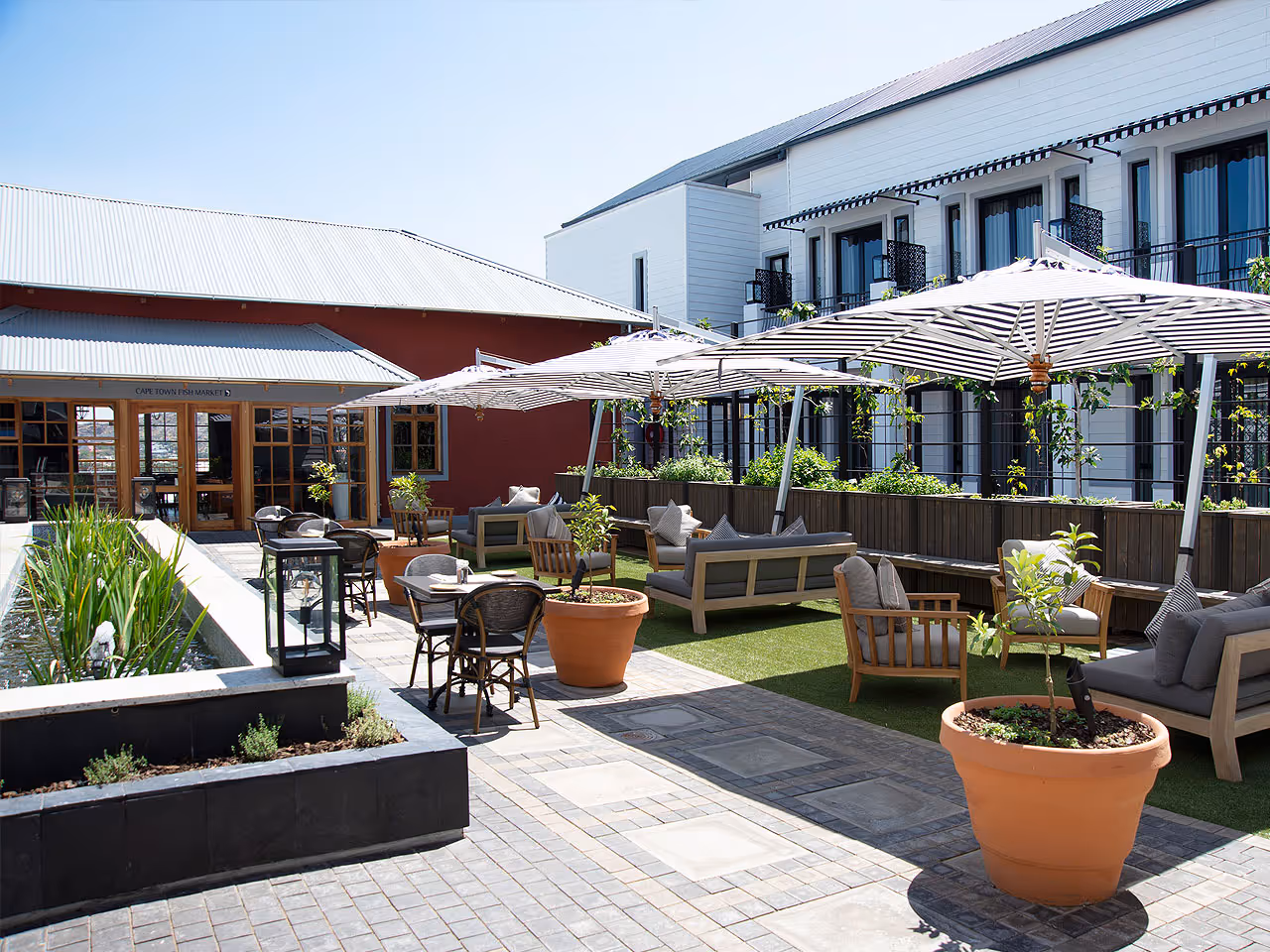 The Weinberg Windhoek