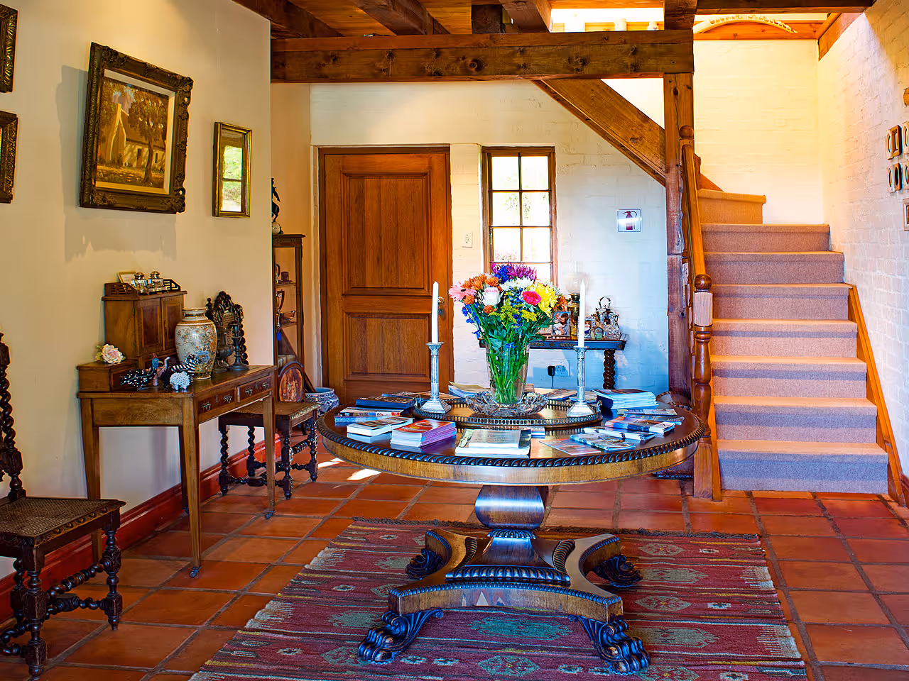 Amblewood Guesthouse