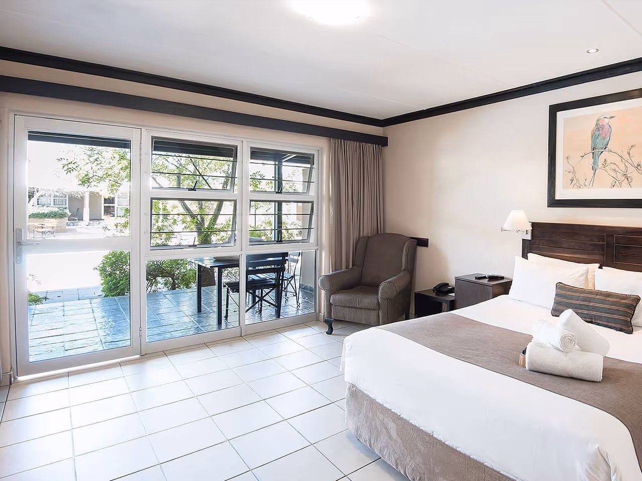 Arebbusch Travel Lodge