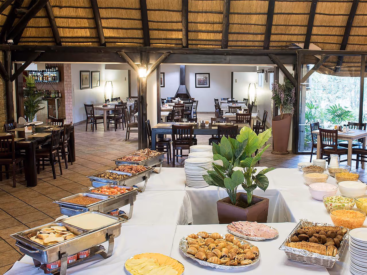 Arebbusch Travel Lodge