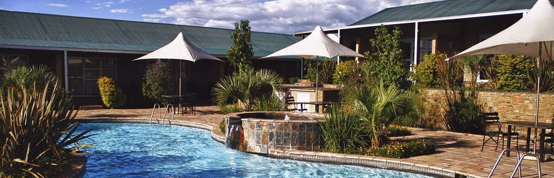 Arebbusch Travel Lodge