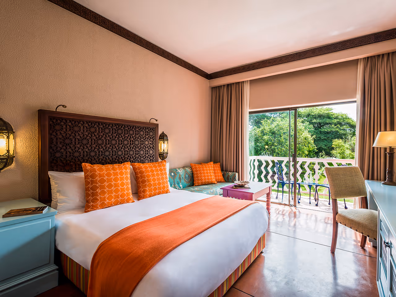 Avani Victoria Falls Resort