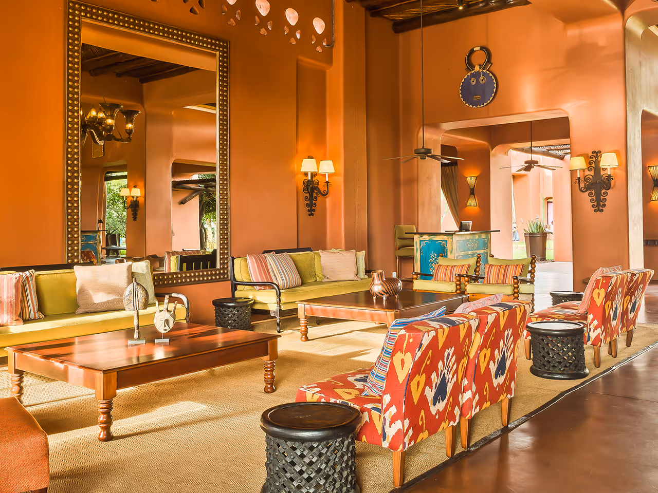 Avani Victoria Falls Resort