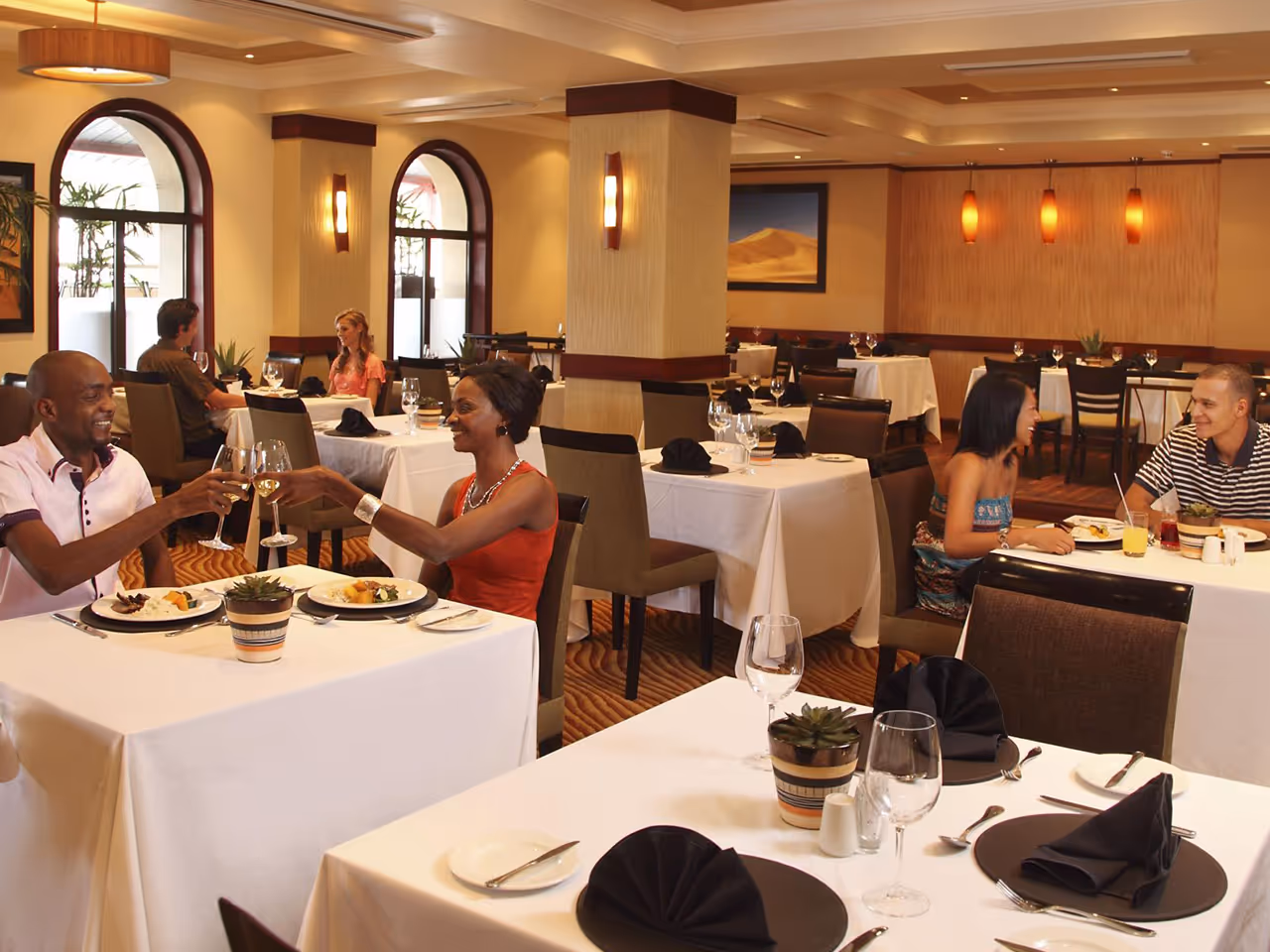 Avani Windhoek Hotel and Casino