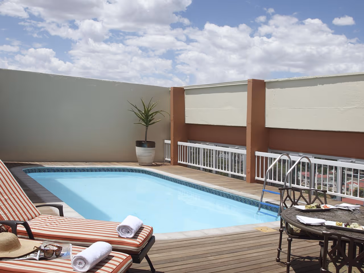 Avani Windhoek Hotel and Casino