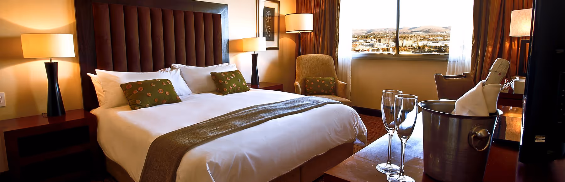 Avani Windhoek Hotel and Casino