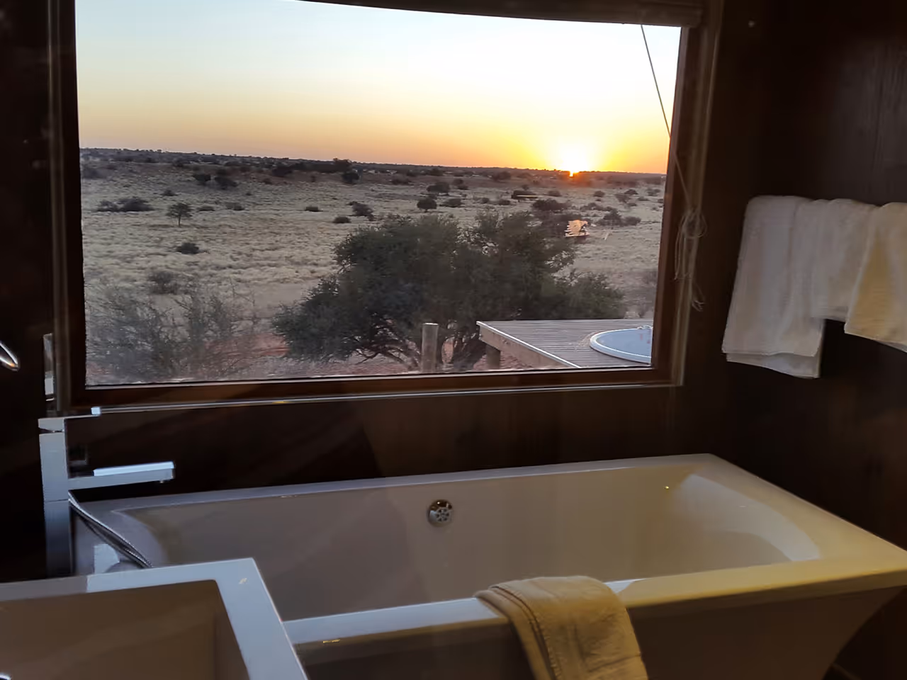 Bagatelle Kalahari Game Ranch