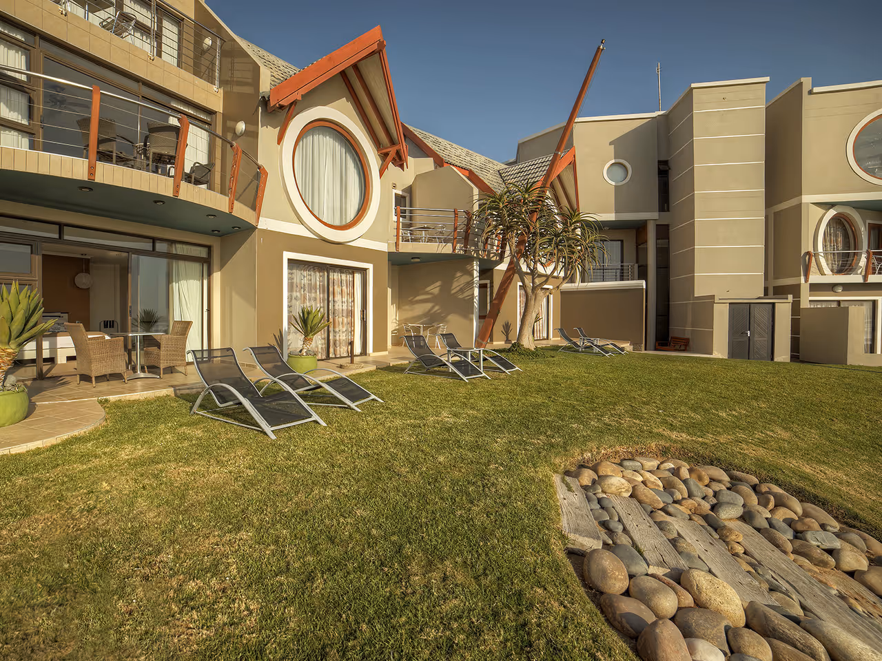 Beach Lodge Swakopmund