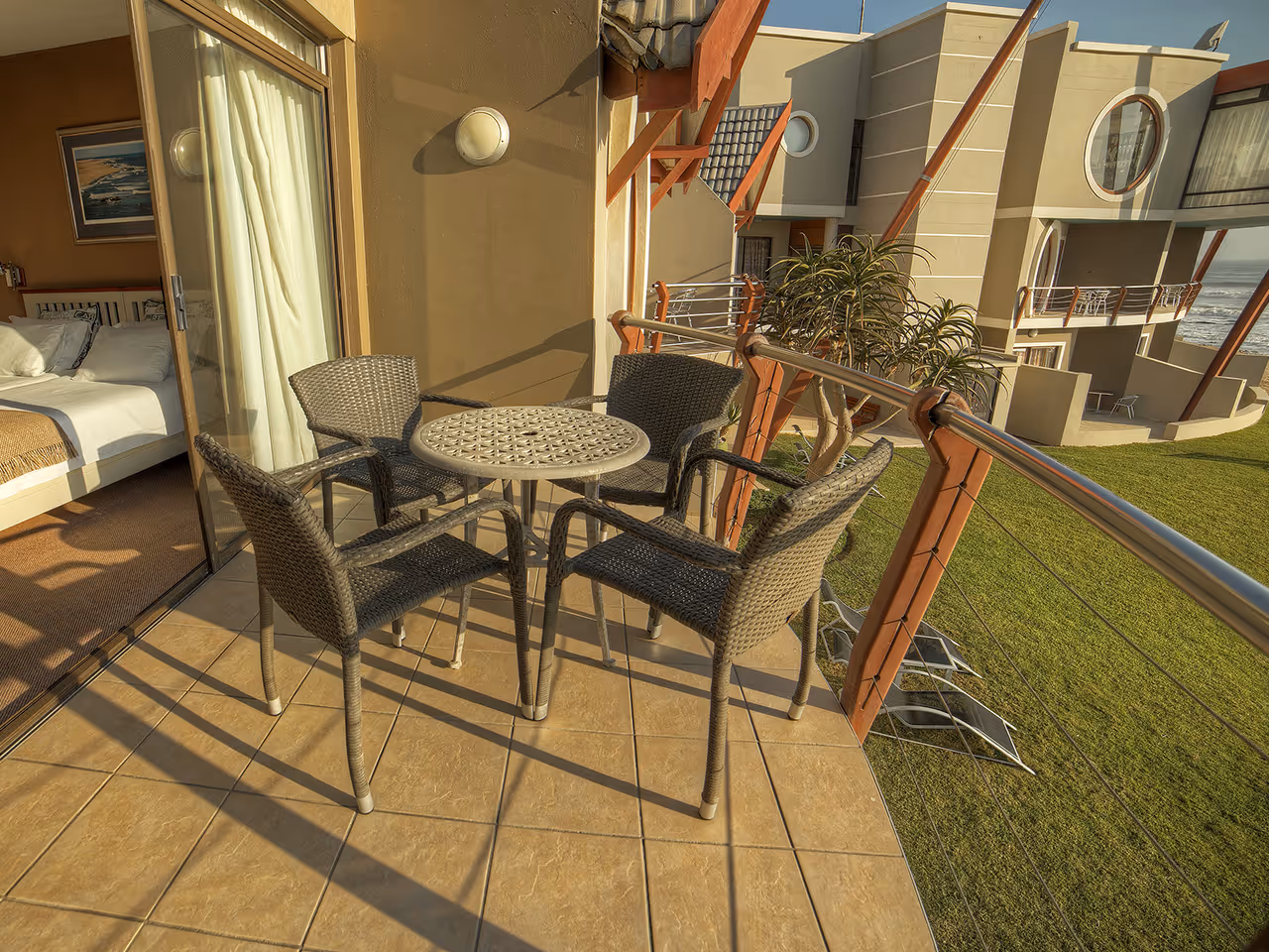 Beach Lodge Swakopmund