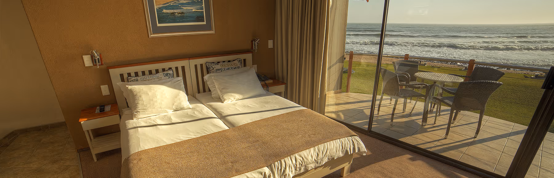 Beach Lodge Swakopmund