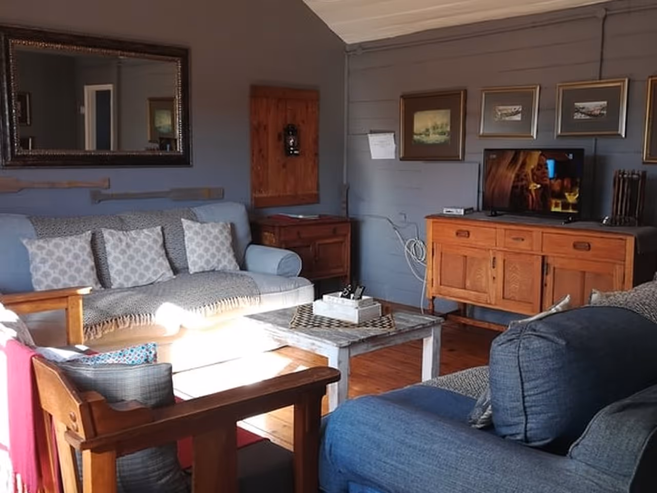 Bedrock Lodge