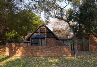 Berg-en-Dal Rest Camp