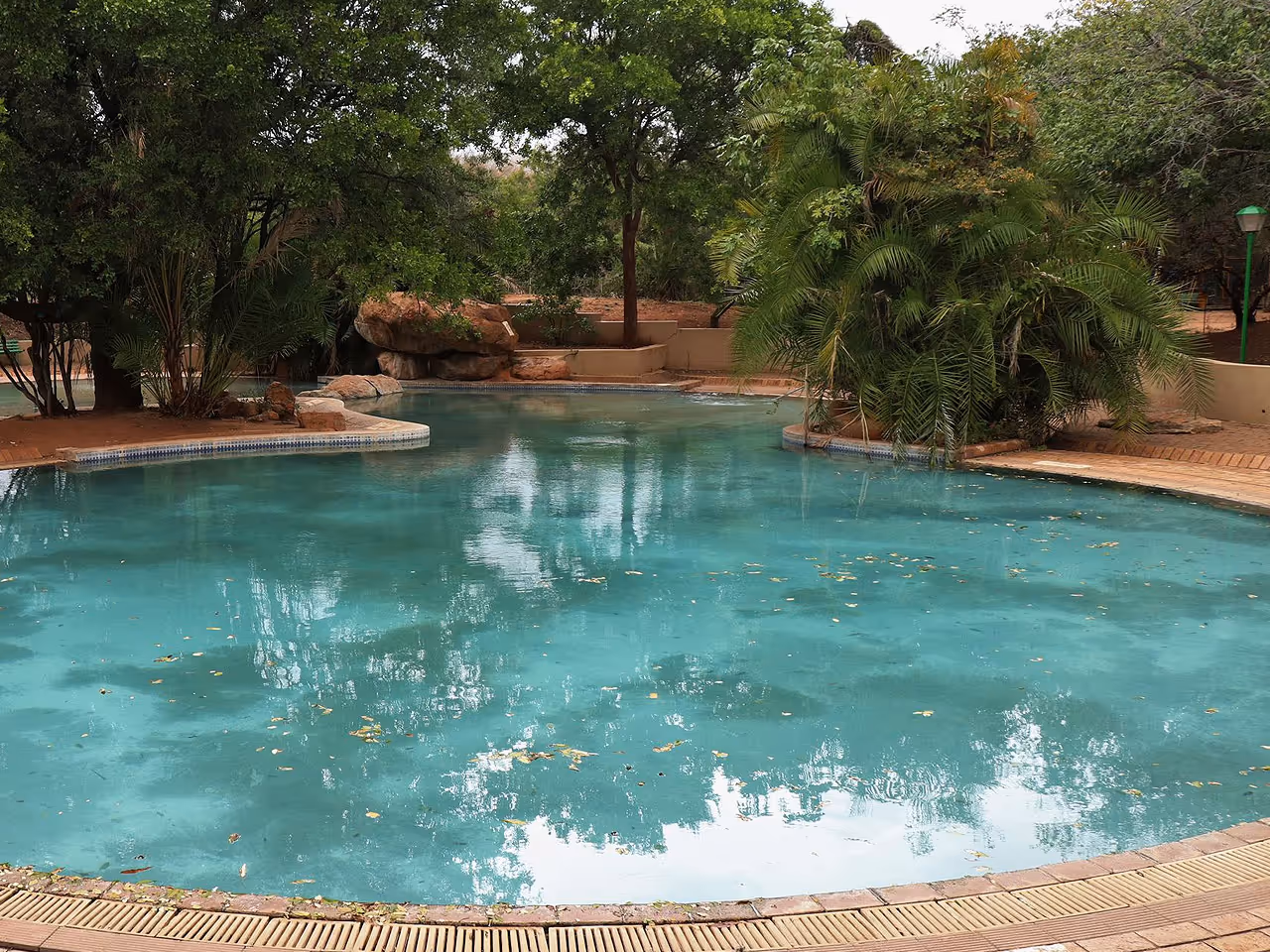 Berg-en-Dal Rest Camp