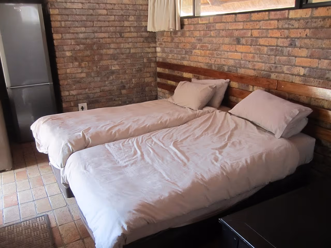 Berg-en-Dal Rest Camp