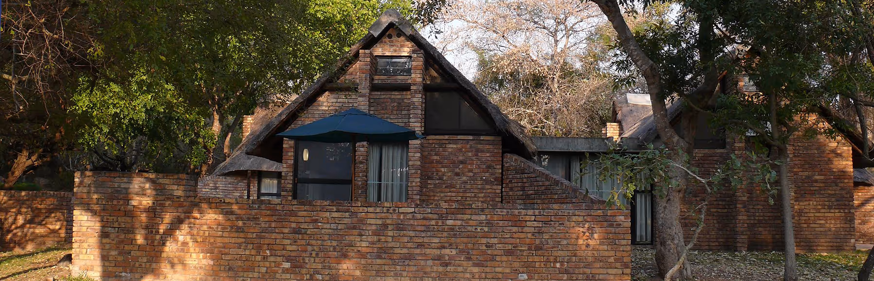 Berg-en-Dal Rest Camp