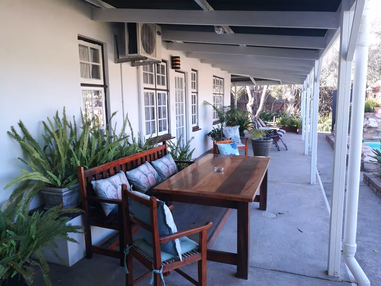 Best Little Guesthouse Oudtshoorn