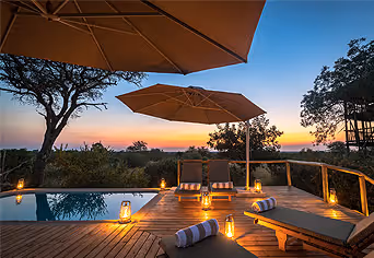 Big 5 Chobe Lodge